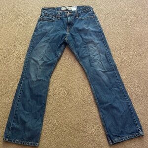 Mens Levi jeans. Waist 30 and length 30